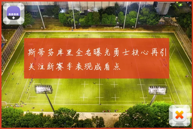 斯蒂芬库里全名曝光勇士核心再引关注新赛季表现成看点