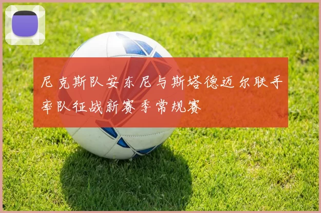 尼克斯队安东尼与斯塔德迈尔联手率队征战新赛季常规赛