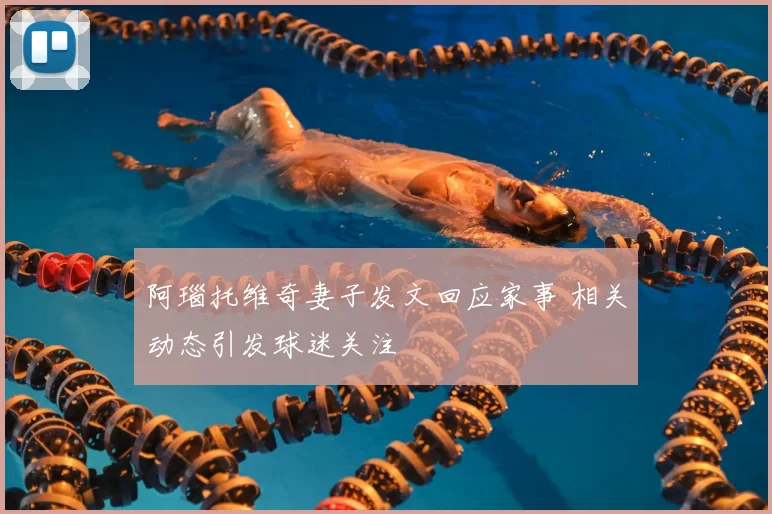 阿瑙托维奇妻子发文回应家事 相关动态引发球迷关注